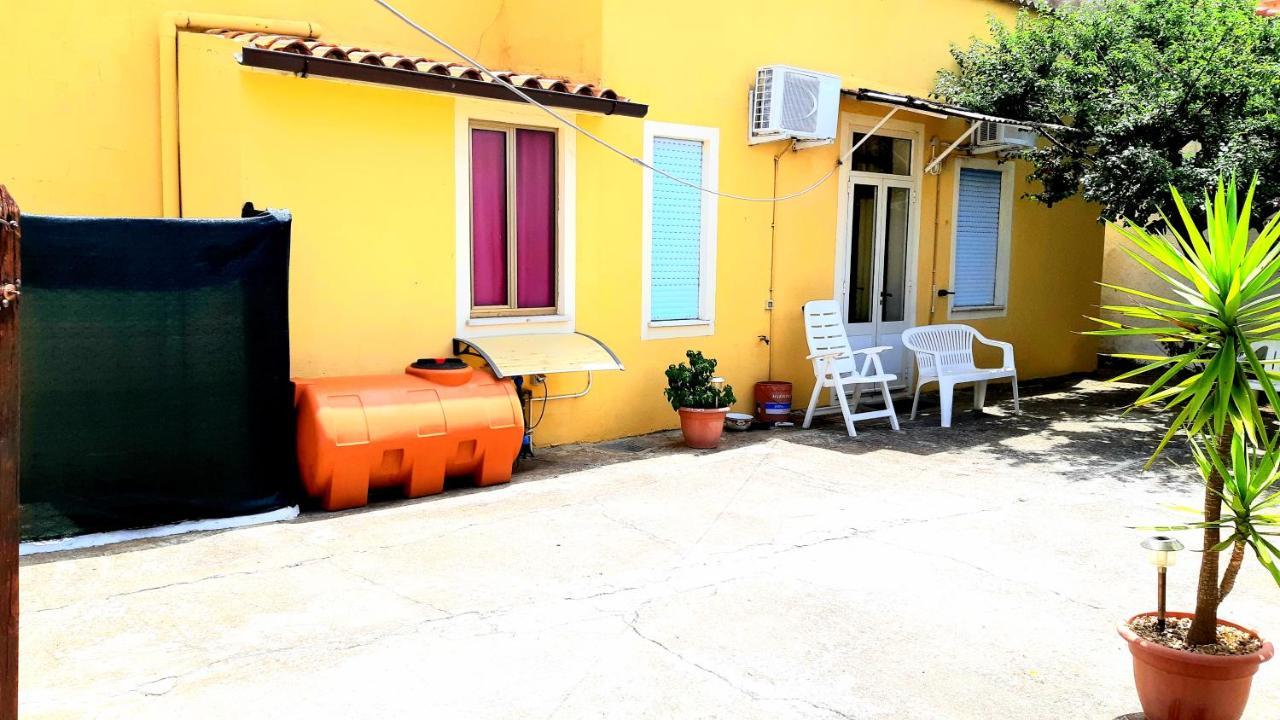 Mare&Monti II Telti Exterior foto